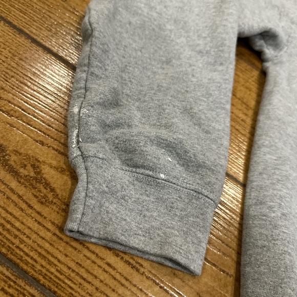 Gray MS State Rodeo Hoodie - Picture 3 of 3